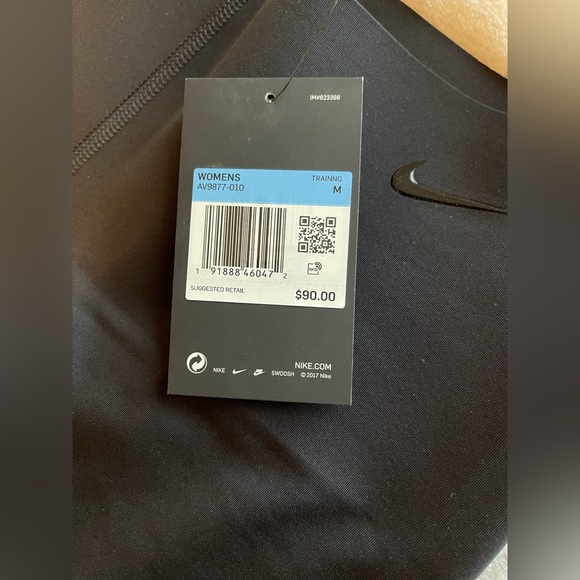 Nike Dry Fit Leggings - Picture 2 of 2